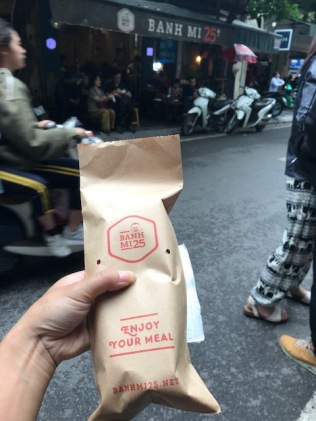 Sandwich Banh mi 25 - Hanoi